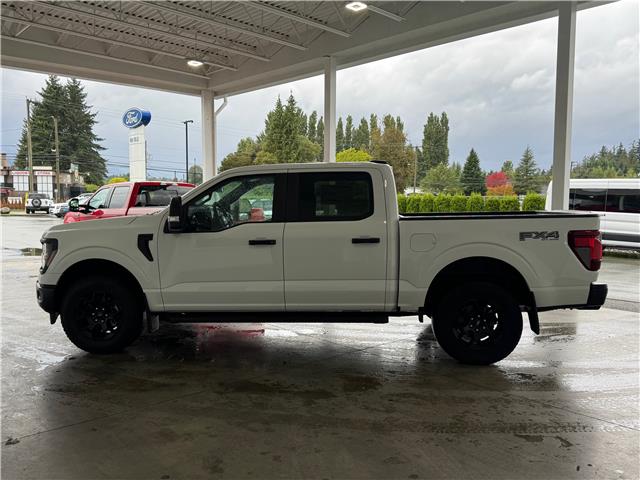 2025 Ford F-150 STX (Stk: 25349) in Port Alberni - Image 7 of 10
