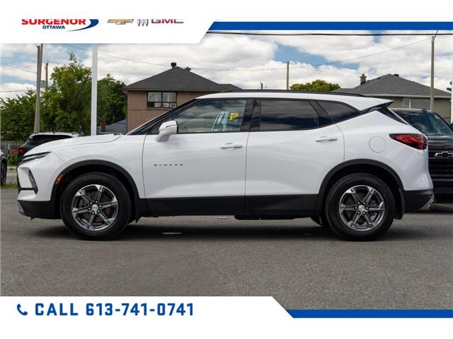 2024 Chevrolet Blazer True North (Stk: R26036B) in Ottawa - Image 7 of 21
