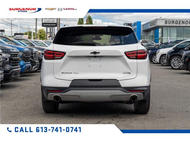 2024 Chevrolet Blazer True North (Stk: R26036B) in Ottawa - Image 8 of 21