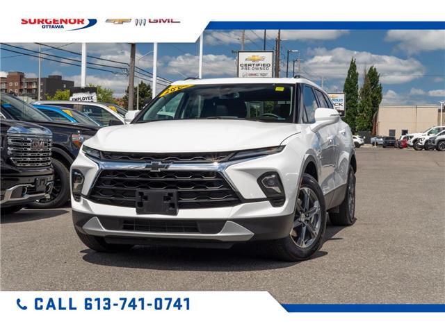 2024 Chevrolet Blazer True North (Stk: R26036B) in Ottawa - Image 10 of 21