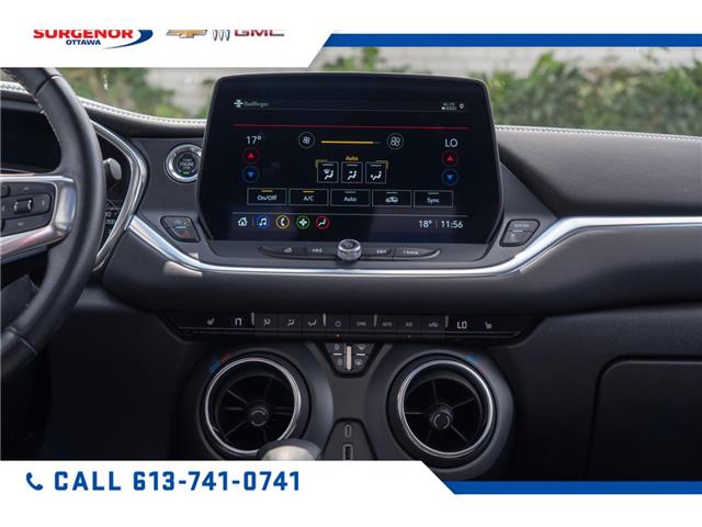 2024 Chevrolet Blazer True North (Stk: R26036B) in Ottawa - Image 20 of 21
