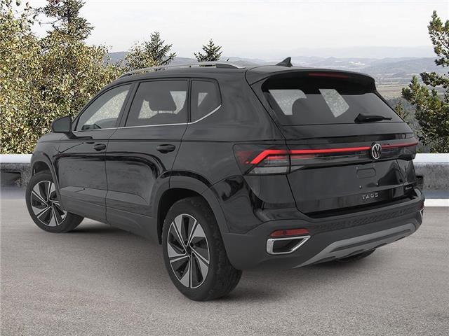 2025 Volkswagen Taos Comfortline (Stk: SS081148) in Vancouver - Image 4 of 10