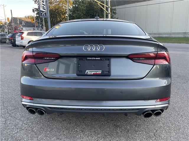 2018 Audi S5 3.0T Technik (Stk: 4646) in KITCHENER - Image 6 of 31