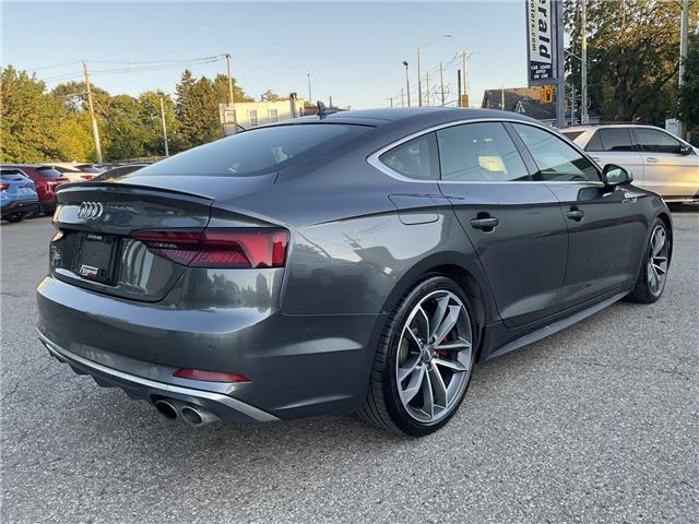 2018 Audi S5 3.0T Technik (Stk: 4646) in KITCHENER - Image 7 of 31