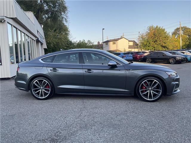 2018 Audi S5 3.0T Technik (Stk: 4646) in KITCHENER - Image 8 of 31