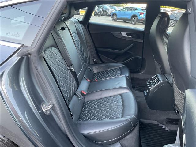 2018 Audi S5 3.0T Technik (Stk: 4646) in KITCHENER - Image 9 of 31