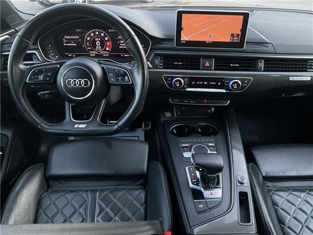 2018 Audi S5 3.0T Technik (Stk: 4646) in KITCHENER - Image 12 of 31