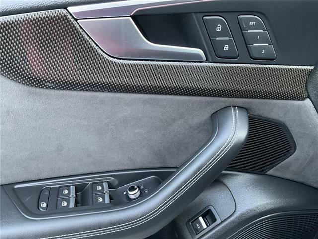 2018 Audi S5 3.0T Technik (Stk: 4646) in KITCHENER - Image 13 of 31