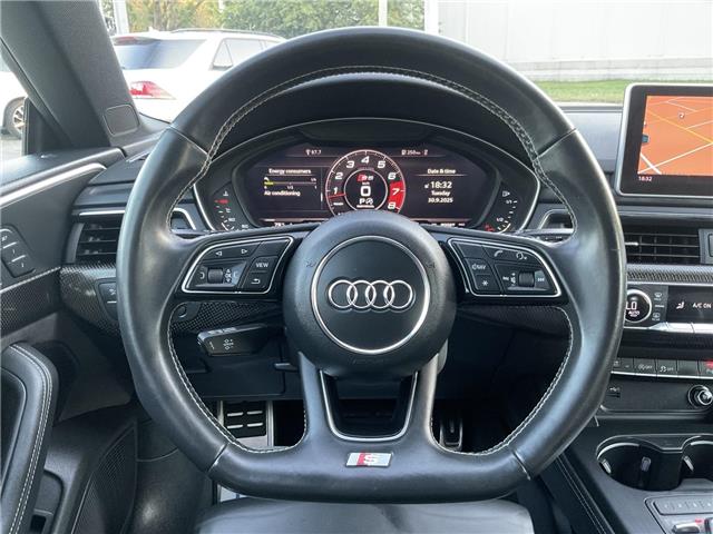 2018 Audi S5 3.0T Technik (Stk: 4646) in KITCHENER - Image 18 of 31