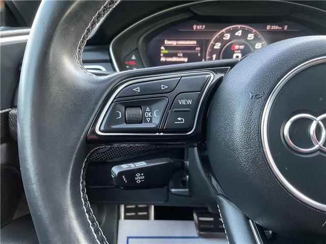 2018 Audi S5 3.0T Technik (Stk: 4646) in KITCHENER - Image 19 of 31