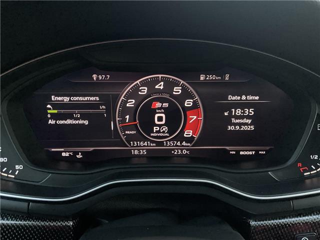 2018 Audi S5 3.0T Technik (Stk: 4646) in KITCHENER - Image 21 of 31
