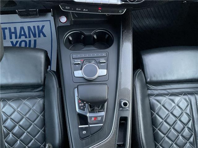 2018 Audi S5 3.0T Technik (Stk: 4646) in KITCHENER - Image 22 of 31