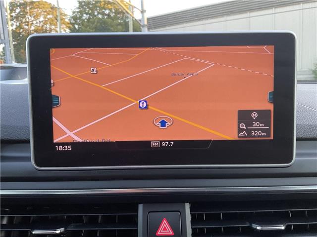 2018 Audi S5 3.0T Technik (Stk: 4646) in KITCHENER - Image 24 of 31