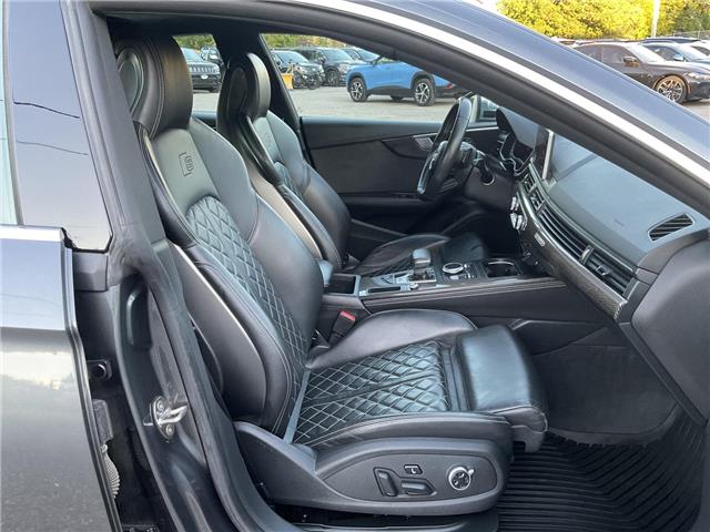 2018 Audi S5 3.0T Technik (Stk: 4646) in KITCHENER - Image 29 of 31
