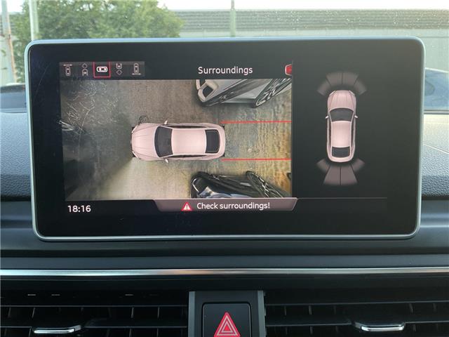 2018 Audi S5 3.0T Technik (Stk: 4646) in KITCHENER - Image 26 of 31