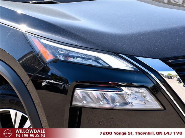 2023 Nissan Rogue SV Moonroof (Stk: XN6734A) in Thornhill - Image 2 of 26 2023 Nissan Rogue SV Moonroof (Stk: XN6734A) in Thornhill - Image 2 of 26