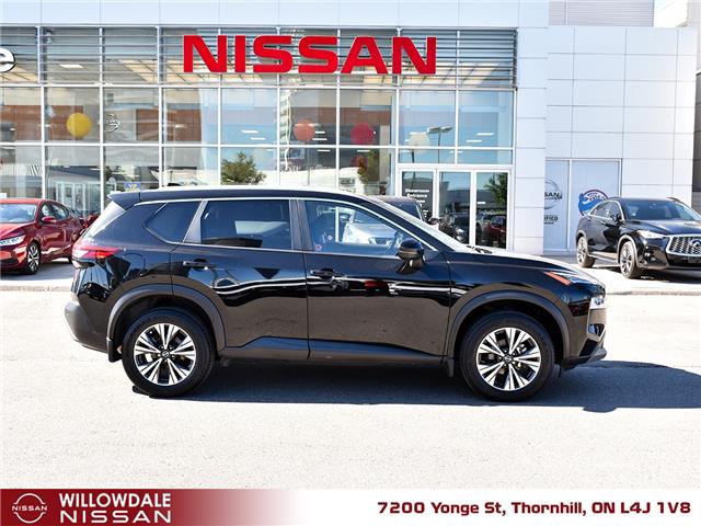 2023 Nissan Rogue SV Moonroof (Stk: XN6734A) in Thornhill - Image 4 of 26 2023 Nissan Rogue SV Moonroof (Stk: XN6734A) in Thornhill - Image 4 of 26