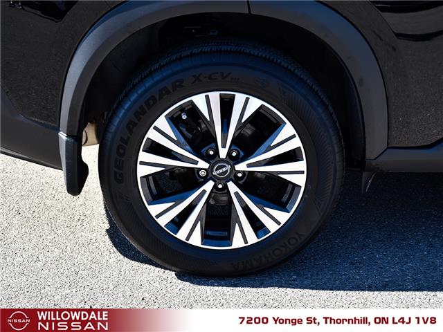 2023 Nissan Rogue SV Moonroof (Stk: XN6734A) in Thornhill - Image 5 of 26 2023 Nissan Rogue SV Moonroof (Stk: XN6734A) in Thornhill - Image 5 of 26