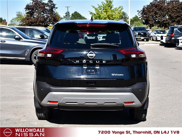 2023 Nissan Rogue SV Moonroof (Stk: XN6734A) in Thornhill - Image 7 of 26 2023 Nissan Rogue SV Moonroof (Stk: XN6734A) in Thornhill - Image 7 of 26