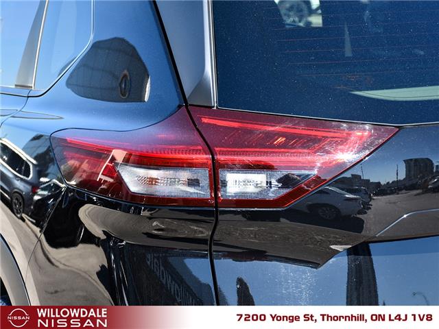 2023 Nissan Rogue SV Moonroof (Stk: XN6734A) in Thornhill - Image 8 of 26 2023 Nissan Rogue SV Moonroof (Stk: XN6734A) in Thornhill - Image 8 of 26