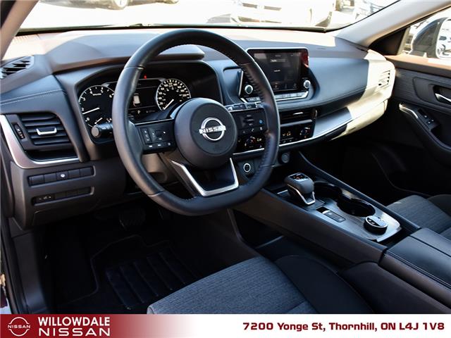 2023 Nissan Rogue SV Moonroof (Stk: XN6734A) in Thornhill - Image 9 of 26 2023 Nissan Rogue SV Moonroof (Stk: XN6734A) in Thornhill - Image 9 of 26