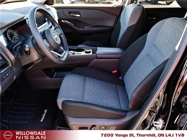 2023 Nissan Rogue SV Moonroof (Stk: XN6734A) in Thornhill - Image 10 of 26 2023 Nissan Rogue SV Moonroof (Stk: XN6734A) in Thornhill - Image 10 of 26