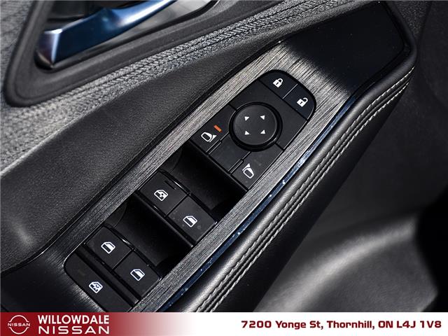 2023 Nissan Rogue SV Moonroof (Stk: XN6734A) in Thornhill - Image 12 of 26 2023 Nissan Rogue SV Moonroof (Stk: XN6734A) in Thornhill - Image 12 of 26