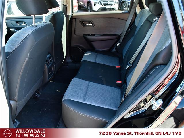2023 Nissan Rogue SV Moonroof (Stk: XN6734A) in Thornhill - Image 14 of 26 2023 Nissan Rogue SV Moonroof (Stk: XN6734A) in Thornhill - Image 14 of 26