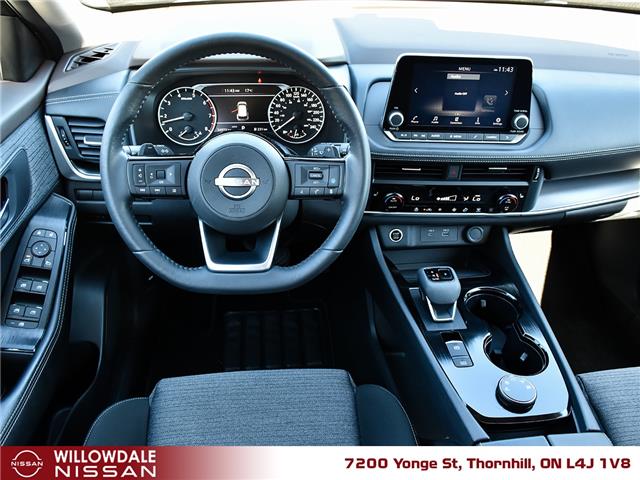 2023 Nissan Rogue SV Moonroof (Stk: XN6734A) in Thornhill - Image 15 of 26 2023 Nissan Rogue SV Moonroof (Stk: XN6734A) in Thornhill - Image 15 of 26