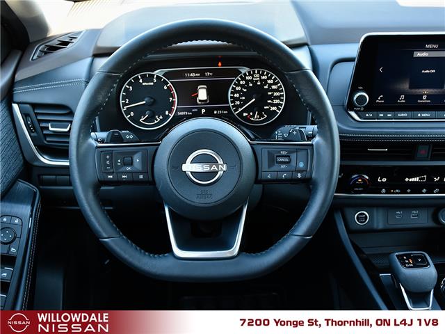 2023 Nissan Rogue SV Moonroof (Stk: XN6734A) in Thornhill - Image 16 of 26 2023 Nissan Rogue SV Moonroof (Stk: XN6734A) in Thornhill - Image 16 of 26