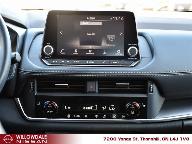 2023 Nissan Rogue SV Moonroof (Stk: XN6734A) in Thornhill - Image 17 of 26 2023 Nissan Rogue SV Moonroof (Stk: XN6734A) in Thornhill - Image 17 of 26