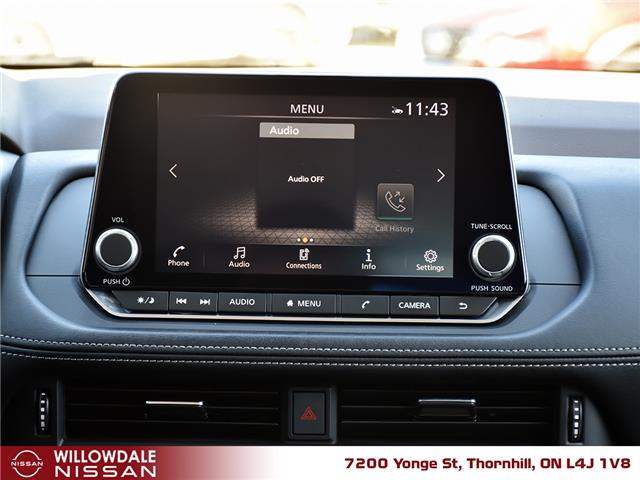 2023 Nissan Rogue SV Moonroof (Stk: XN6734A) in Thornhill - Image 18 of 26 2023 Nissan Rogue SV Moonroof (Stk: XN6734A) in Thornhill - Image 18 of 26