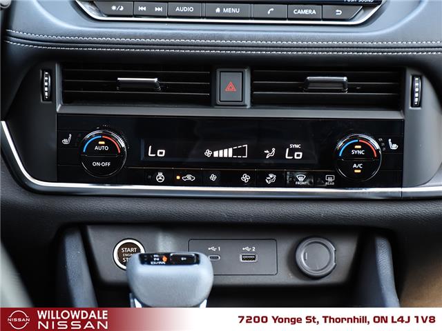 2023 Nissan Rogue SV Moonroof (Stk: XN6734A) in Thornhill - Image 19 of 26 2023 Nissan Rogue SV Moonroof (Stk: XN6734A) in Thornhill - Image 19 of 26