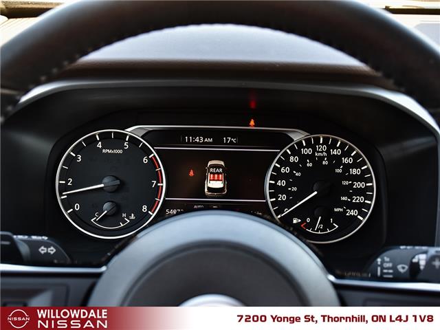 2023 Nissan Rogue SV Moonroof (Stk: XN6734A) in Thornhill - Image 20 of 26 2023 Nissan Rogue SV Moonroof (Stk: XN6734A) in Thornhill - Image 20 of 26