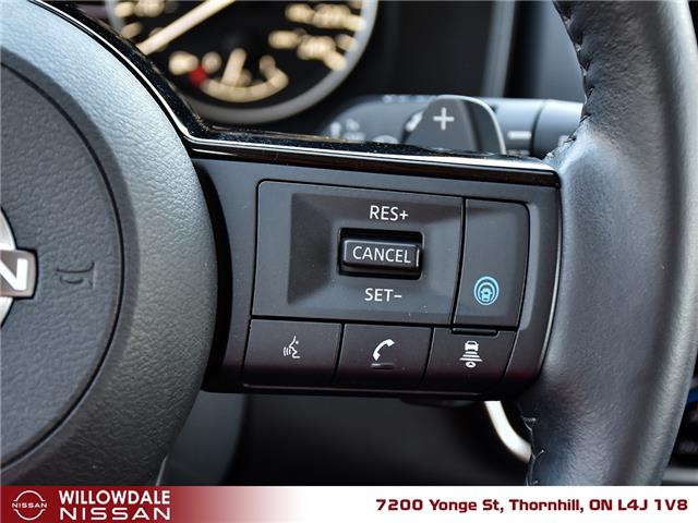 2023 Nissan Rogue SV Moonroof (Stk: XN6734A) in Thornhill - Image 22 of 26 2023 Nissan Rogue SV Moonroof (Stk: XN6734A) in Thornhill - Image 22 of 26