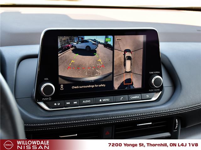 2023 Nissan Rogue SV Moonroof (Stk: XN6734A) in Thornhill - Image 23 of 26 2023 Nissan Rogue SV Moonroof (Stk: XN6734A) in Thornhill - Image 23 of 26