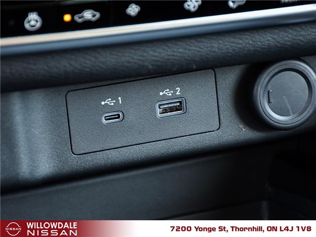 2023 Nissan Rogue SV Moonroof (Stk: XN6734A) in Thornhill - Image 25 of 26 2023 Nissan Rogue SV Moonroof (Stk: XN6734A) in Thornhill - Image 25 of 26