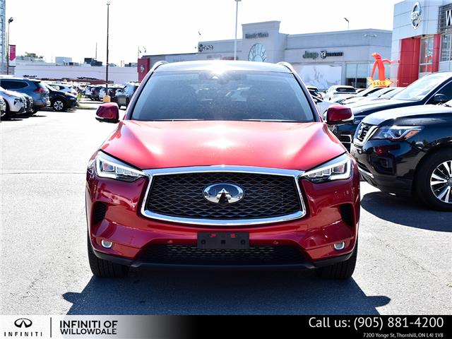 2023 Infiniti QX50 Sensory (Stk: K1113A) in Thornhill - Image 4 of 28