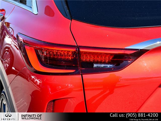 2023 Infiniti QX50 Sensory (Stk: K1113A) in Thornhill - Image 9 of 28