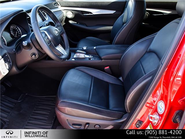 2023 Infiniti QX50 Sensory (Stk: K1113A) in Thornhill - Image 11 of 28