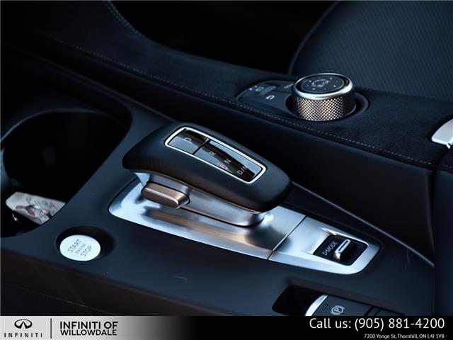 2023 Infiniti QX50 Sensory (Stk: K1113A) in Thornhill - Image 12 of 28