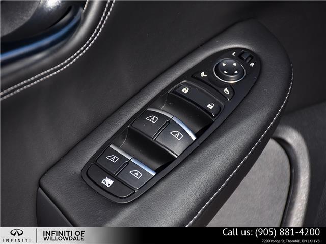 2023 Infiniti QX50 Sensory (Stk: K1113A) in Thornhill - Image 13 of 28