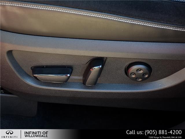 2023 Infiniti QX50 Sensory (Stk: K1113A) in Thornhill - Image 15 of 28