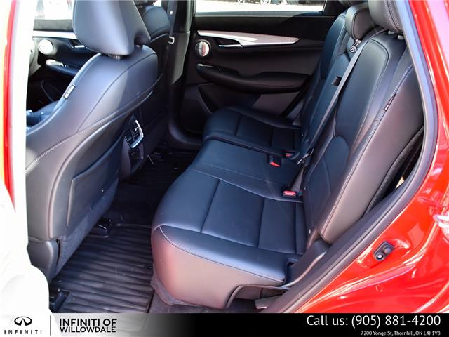 2023 Infiniti QX50 Sensory (Stk: K1113A) in Thornhill - Image 16 of 28