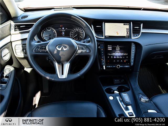 2023 Infiniti QX50 Sensory (Stk: K1113A) in Thornhill - Image 17 of 28