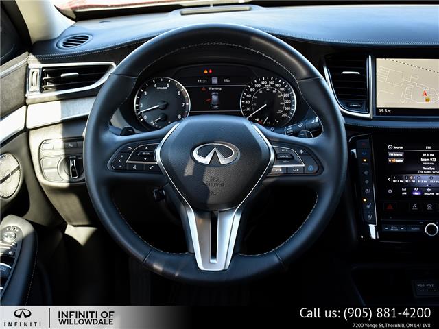 2023 Infiniti QX50 Sensory (Stk: K1113A) in Thornhill - Image 18 of 28