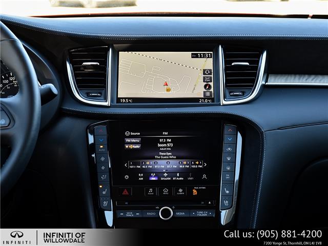 2023 Infiniti QX50 Sensory (Stk: K1113A) in Thornhill - Image 19 of 28