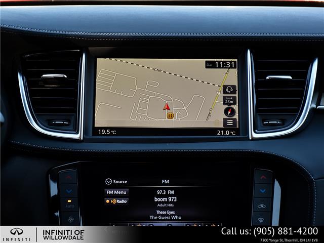 2023 Infiniti QX50 Sensory (Stk: K1113A) in Thornhill - Image 20 of 28