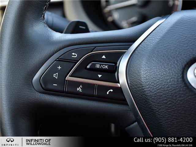 2023 Infiniti QX50 Sensory (Stk: K1113A) in Thornhill - Image 23 of 28