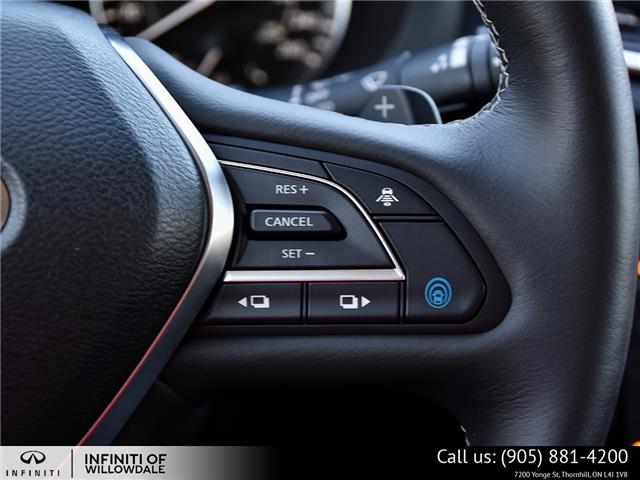 2023 Infiniti QX50 Sensory (Stk: K1113A) in Thornhill - Image 24 of 28